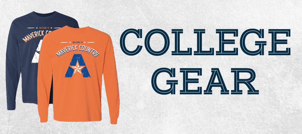 Get all the college gear you would need for your department or