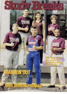 Maroon Out cover 