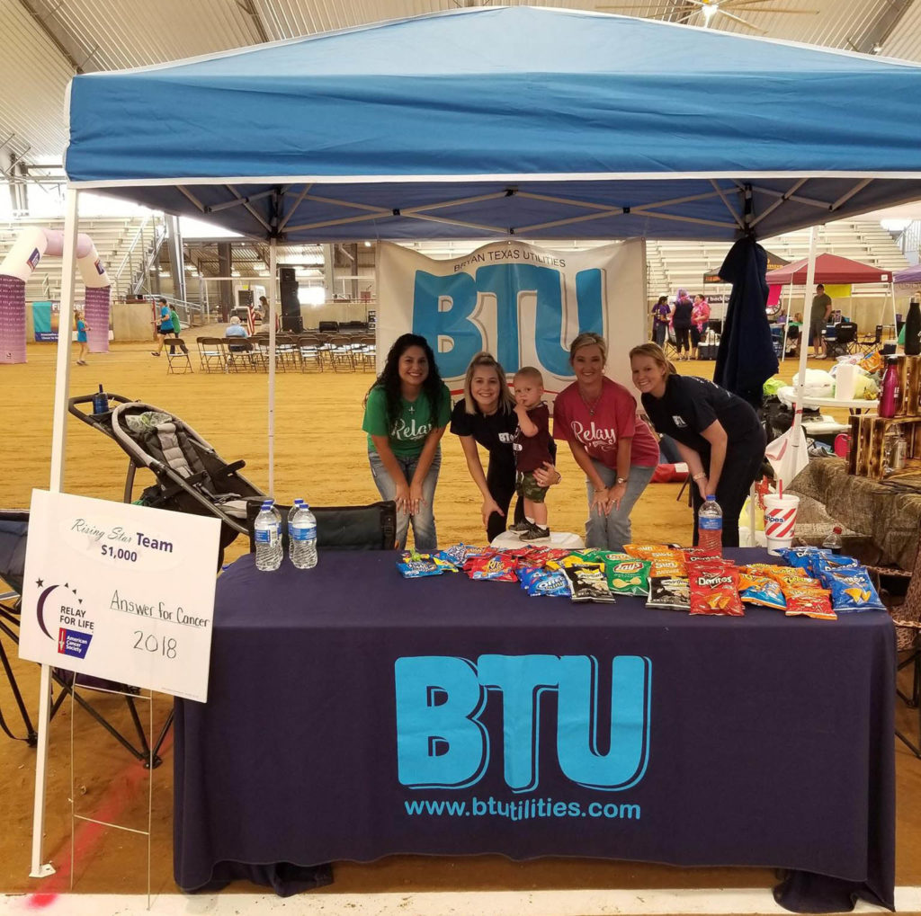 Bryan Texas Utilities Customer Spotlight C.C. Creations BLOG