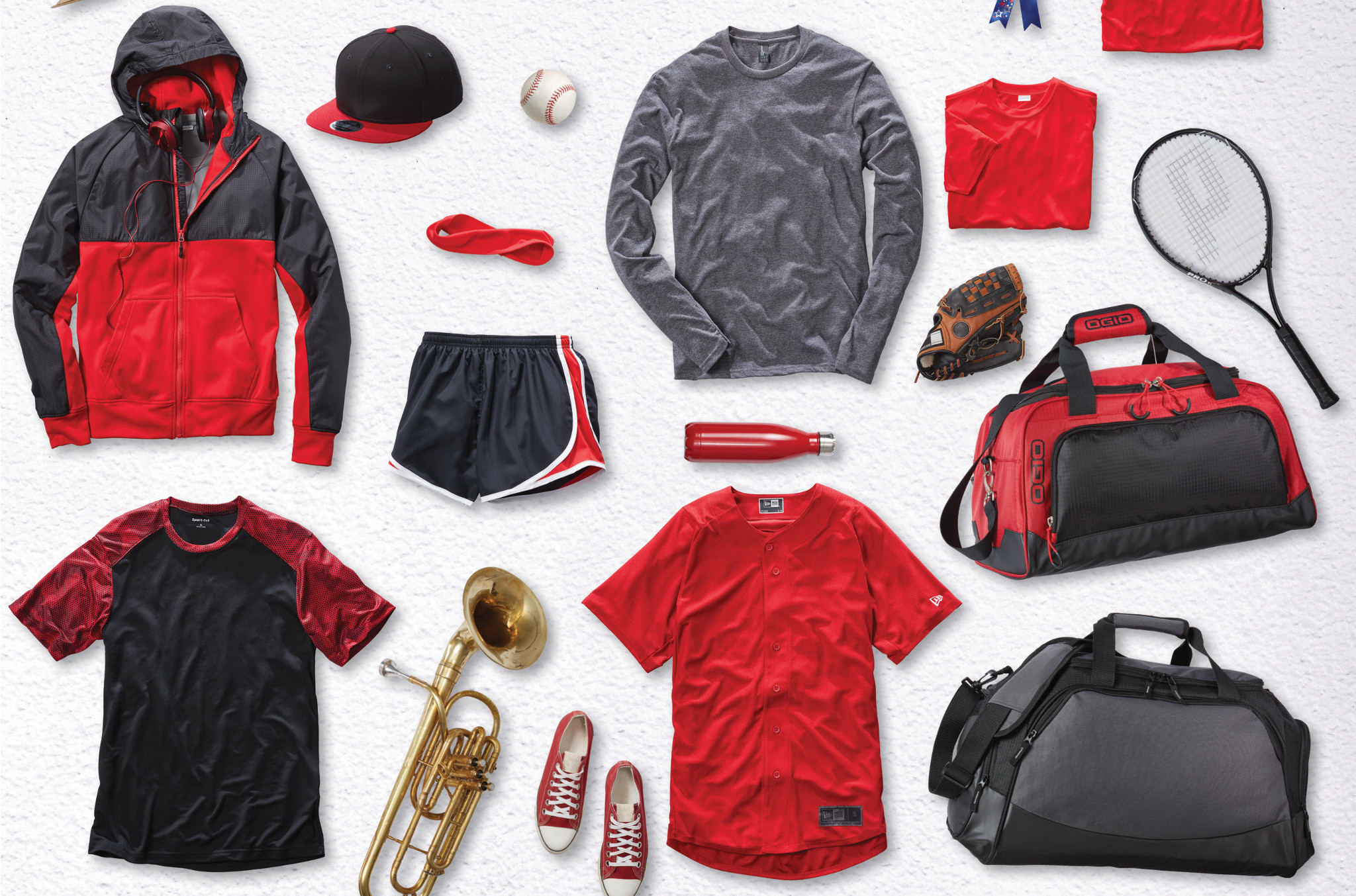 high school sports apparel essentials 